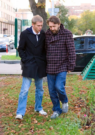 Борис КОРЧЕВНИКОВ, Сергей ШНУРОВ