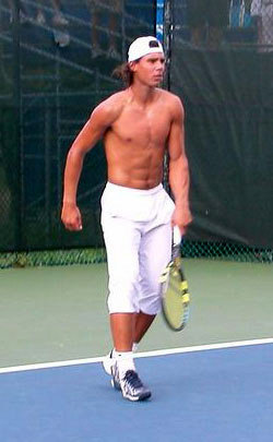 Рафаэль Надаль