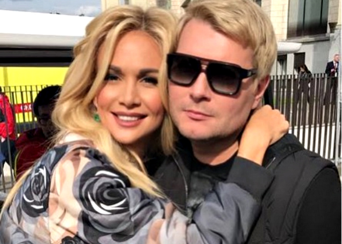 Виктория Лопырева впервые рассказала о своей беременности