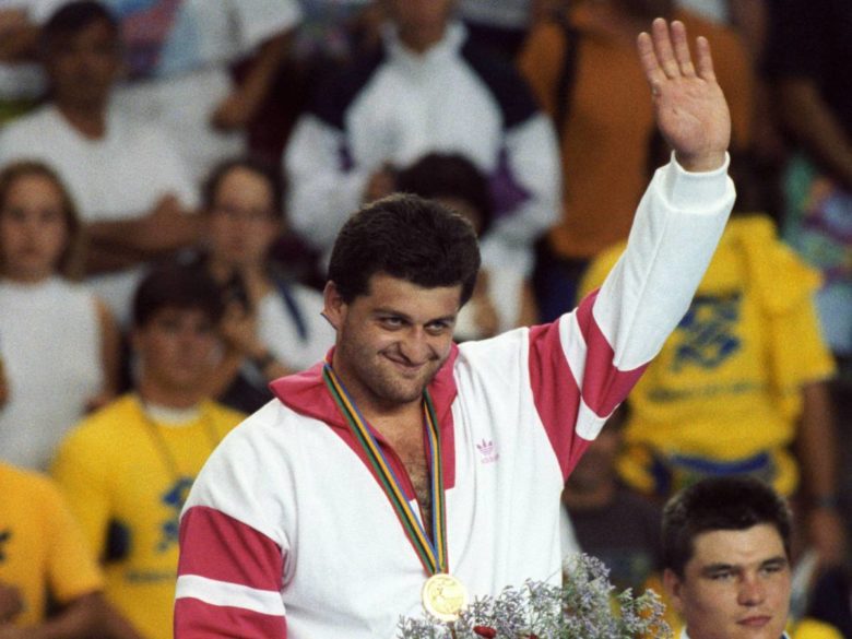Сальников олимпийский чемпион