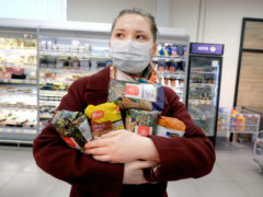 Вы правда настолько любите гречневую кашу, чтобы скупать крупу килограммами?